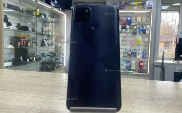 Realme C21Y 3/32 ГБ