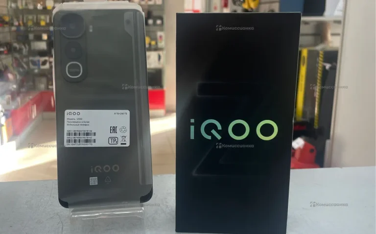 Vivo iQOO Z10 8/256 ГБ