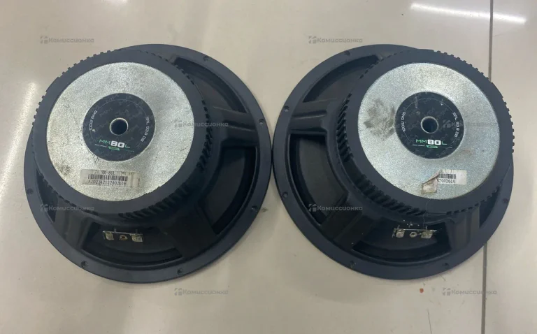 Автомобильные колонки