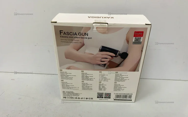 Массажер Kakusiga Fascia gun
