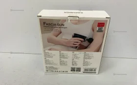 Купить Массажер перкуссионный электрический KAKUSIGA KSC-1533 4 насадки 6 режимов б/у , в Нижний Новгород Цена:1290рублей