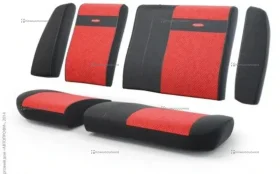 Купить Модульные авточехлы для заднего ряда Autoprofi TR б/у , в Самара Цена:900рублей