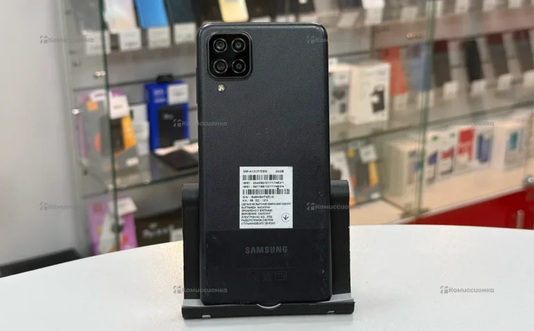 Samsung Galaxy A12 2/32 ГБ