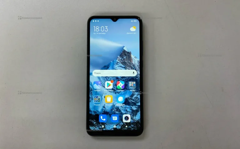 Xiaomi Redmi 9A 2/32 ГБ