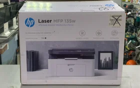 Купить HP МФУ HP Laser MFP 135w б/у , в Самара Цена:15900рублей