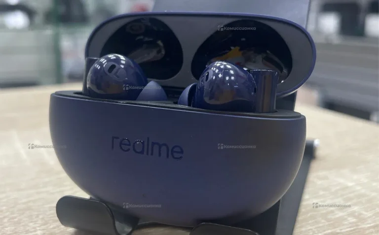 Наушники  realme air 5