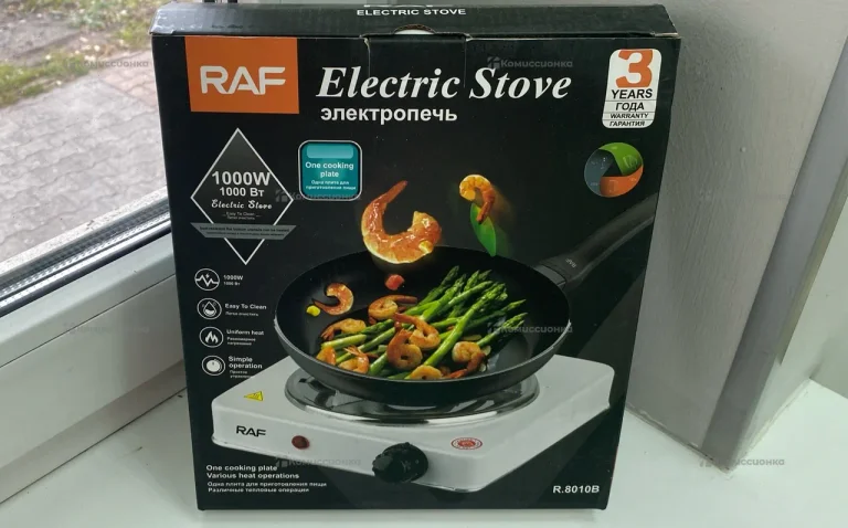 Электроплита RAF 8010