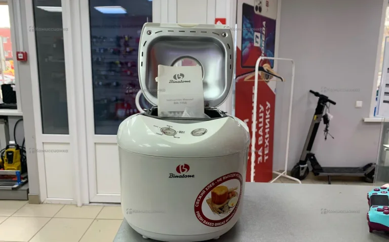 Хлебопечка Binatone BM1008