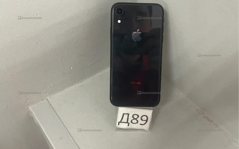Apple iPhone XR 3/64 ГБ
