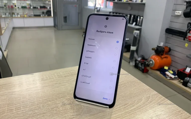 Tecno Spark Go 1 4/128 ГБ