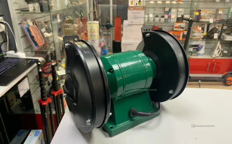 точильный станок Elitech