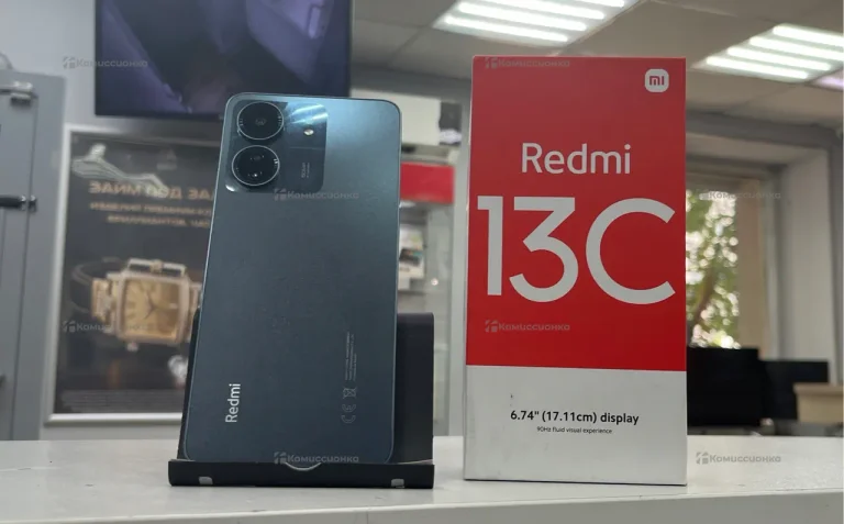 Redmi 13c 8/256