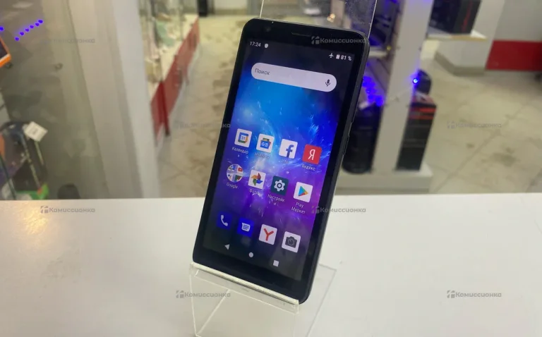 ZTE Blade A3 (2019) 1/16 ГБ