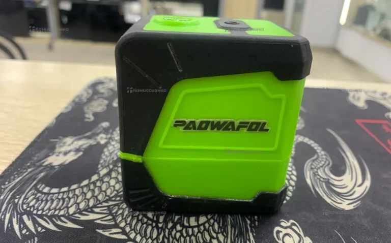 Лазерный Уровень PAOWAFOL