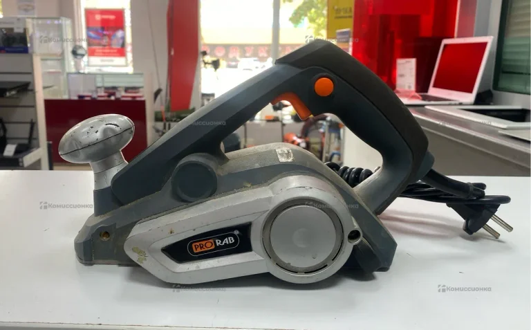 Электрорубанок PRORAB 6112