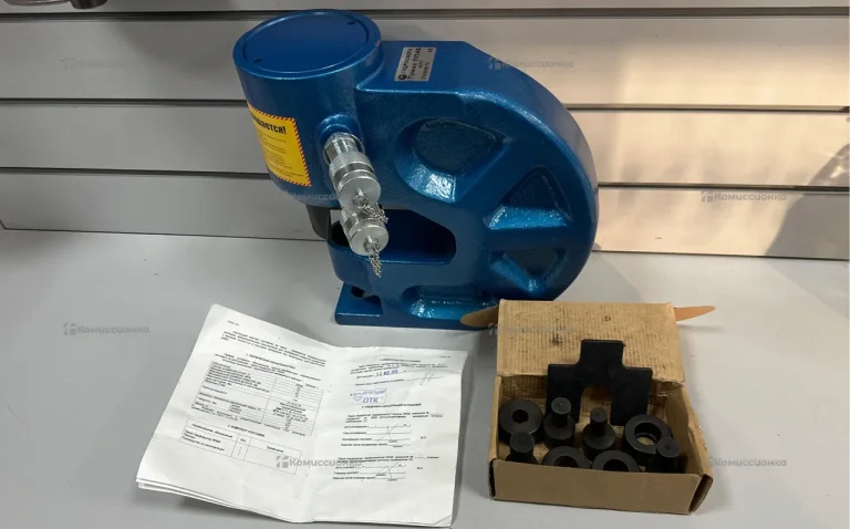 Пресс-перфоратор гидравлический ПП45