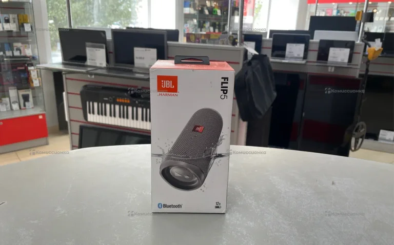 Колонка  jbl flip 5