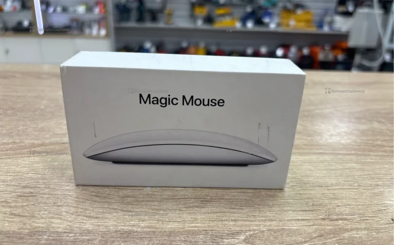Magic Mouse 2