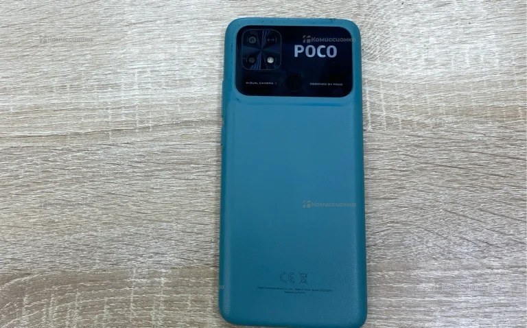 Xiaomi poco c40 4/128Gb