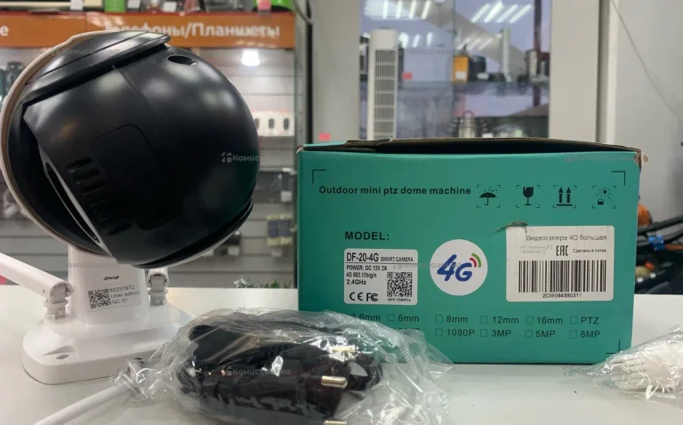 Видеокамера  ip Camera