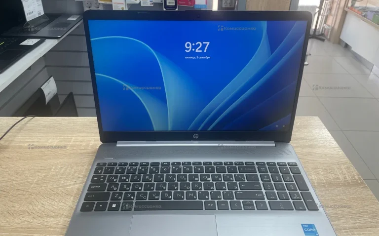 Ноутбук  hp