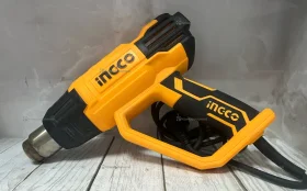 Купить Строительный фен INGCO HG200028 б/у , в Тюмень Цена:1490рублей