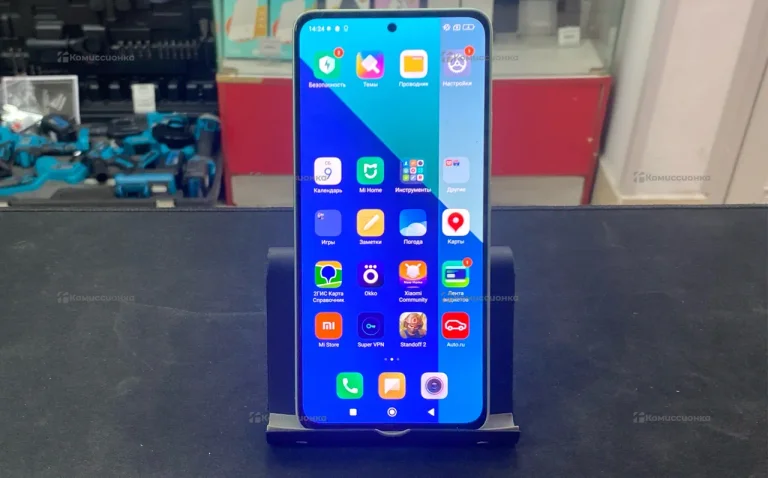 Xiaomi redmi note 13 6/128