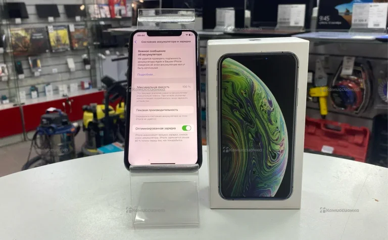 Apple iPhone XS 64Gb