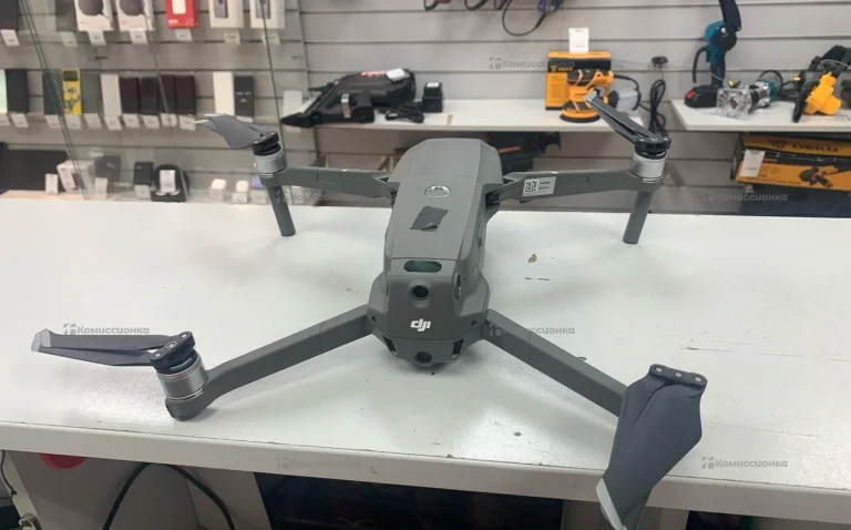 Квадрокоптер DJI Mavic 2 Pro