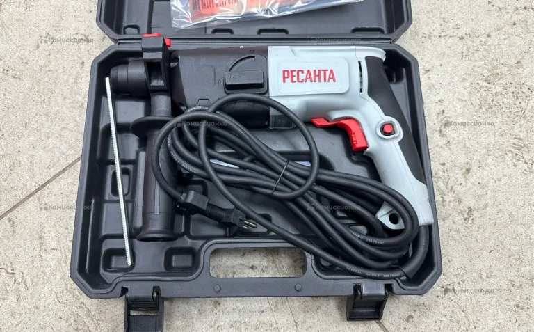 Перфоратор РЕСАНТА П-24-650К