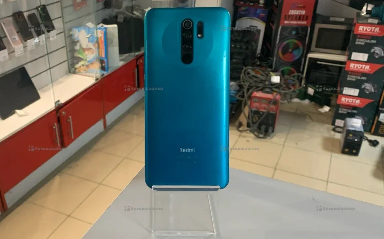 Xiaomi Redmi 9 4/64 ГБ