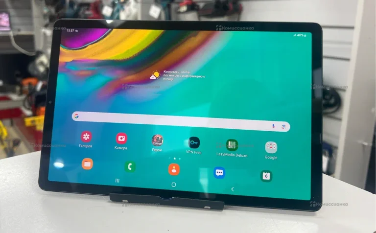 Планшет Samsung Galaxy Tab S5e 10.5 SM-T725