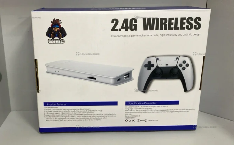 Приставка 2.4G Wireless