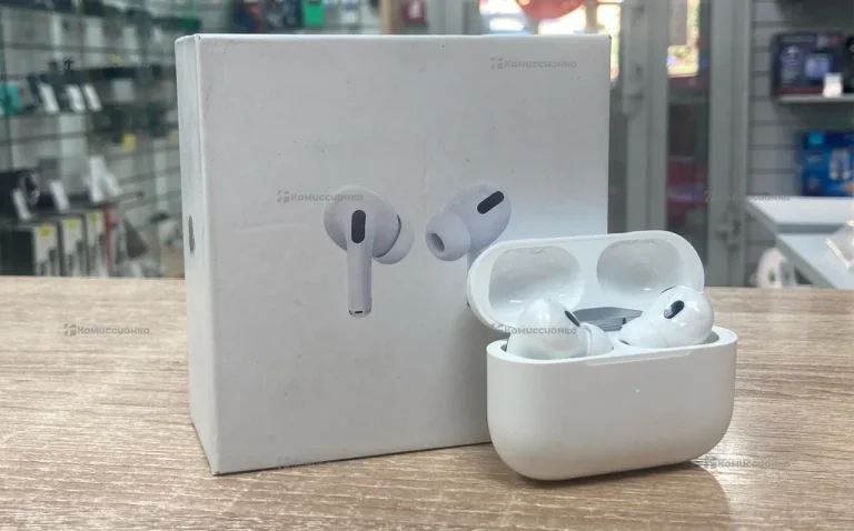 Наушники AirPods Pro 2