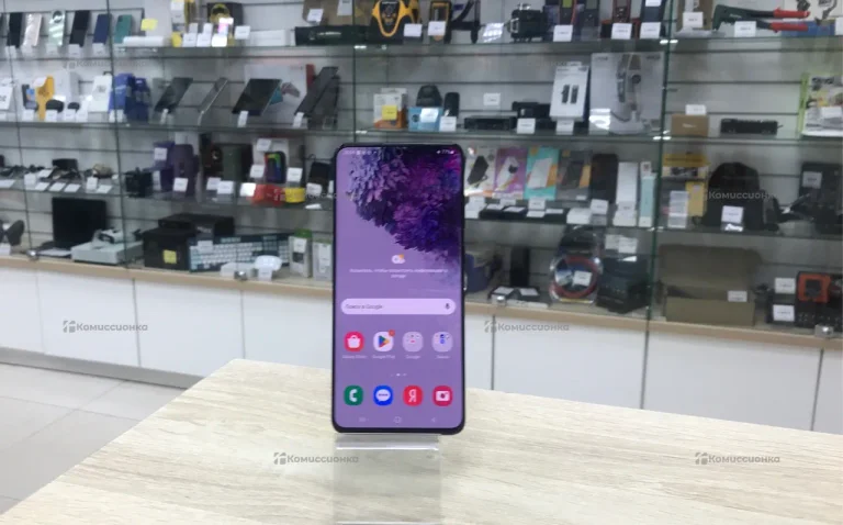 Samsung Galaxy S20+ 8/128 ГБ