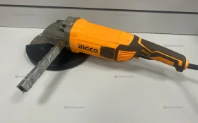Купить Угловая шлифовальная машина INGCO AG24008 б/у , в Тюмень Цена:3500рублей