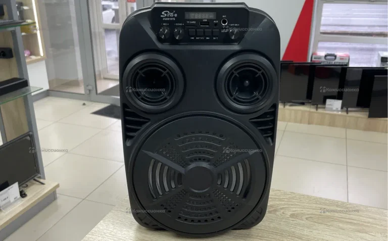 Колонка  ZQS-8107S