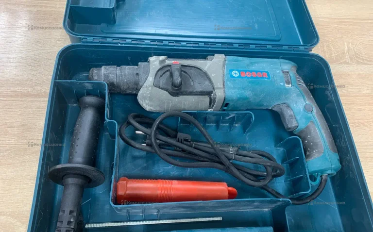 перфоратор BOSGR