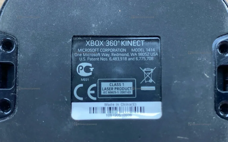 Xbox 360 Kinect