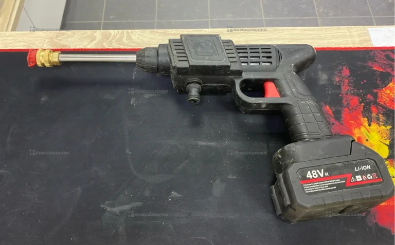 Керхер на акамуляторах