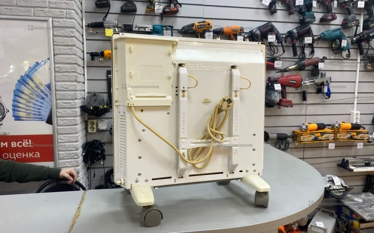 Обогреватель electrolux