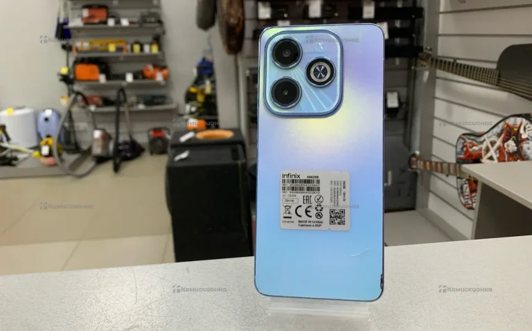Infinix Hot 40i 4/128 ГБ