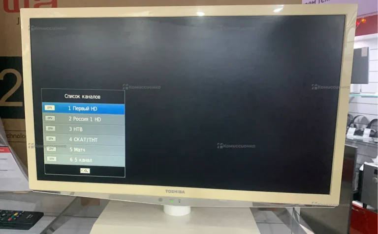 Телевизор Toshiba 23EL934RK