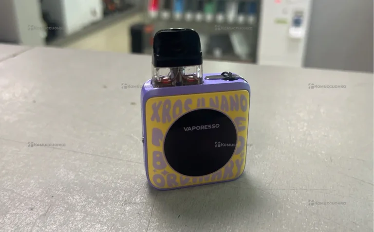 Вейп Xros 4 nano