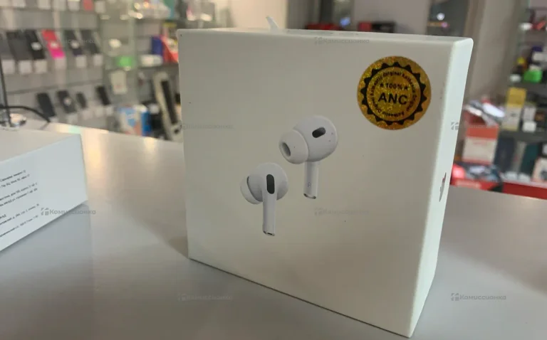 Наушники  airpods pro реплика