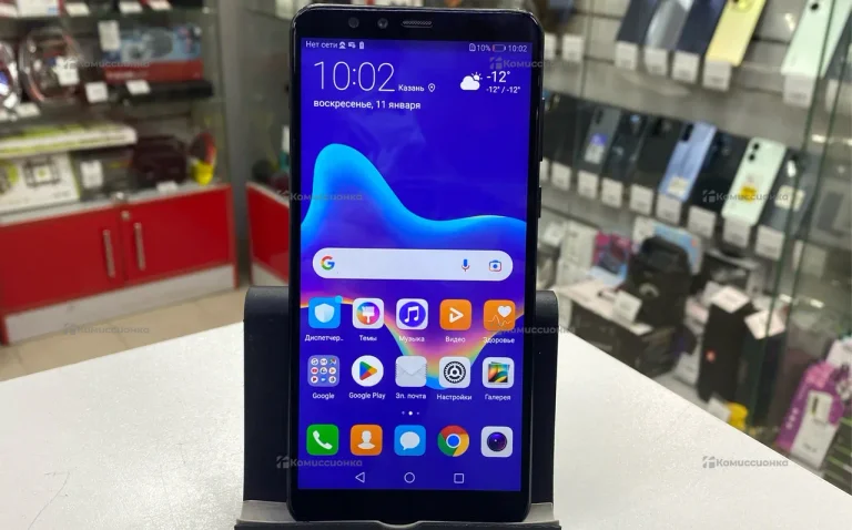 Huawei Y9 (2018) 4/128 ГБ