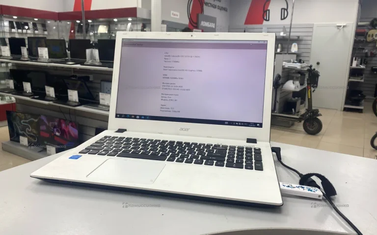 Ноутбук Acer E5-573-C2EZ