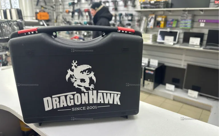 Тату-машинка “Dragonhawk”(комплект)