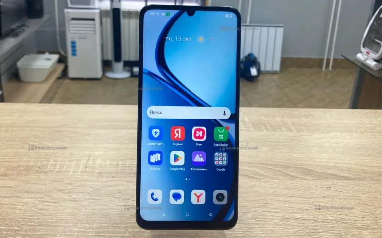 Realme Note 60x 4/128 ГБ