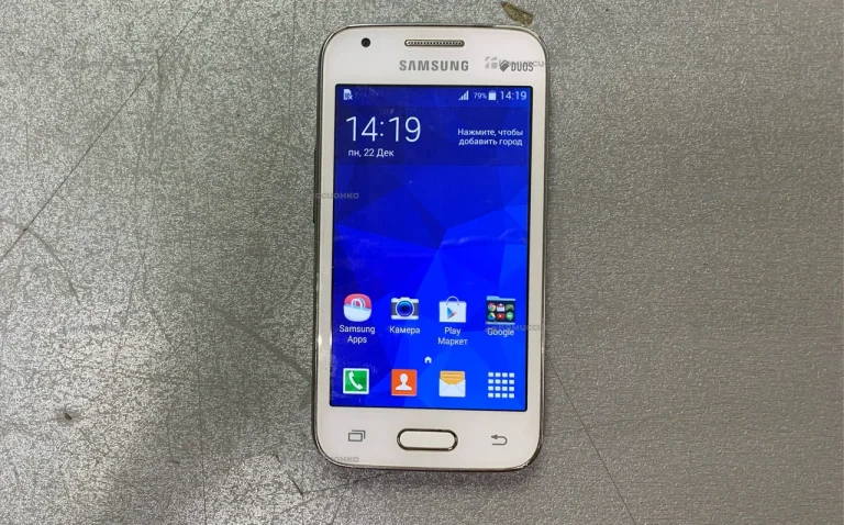 Samsung Galaxy Ace 4 LTE G313 1/4 ГБ
